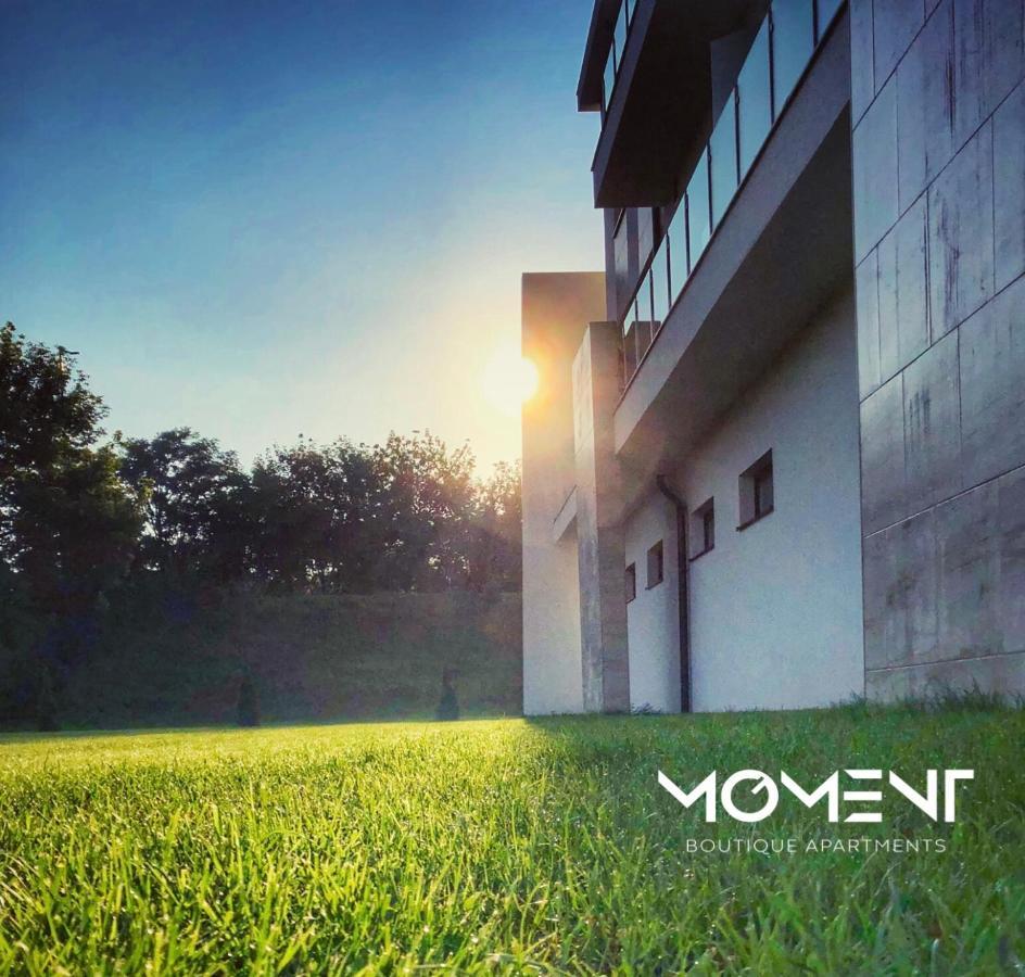 Moment Apartments Szolnok Exterior photo